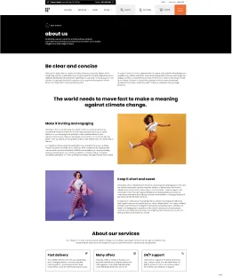 Steps Shopify Theme
