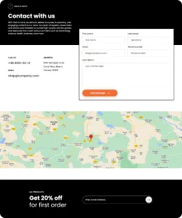 Steps Shopify Theme