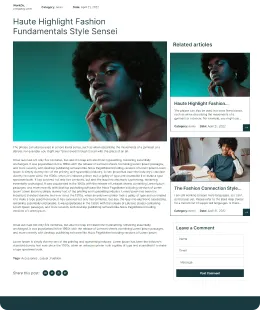 Style Shopify Theme