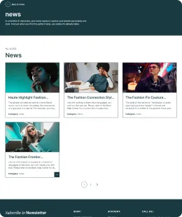 Style Shopify Theme