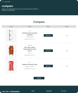 Style Shopify Theme