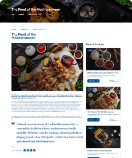 Supermarket Shopify Theme