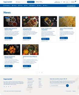 Supermarket Shopify Theme