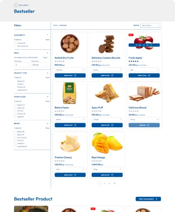 Supermarket Shopify Theme
