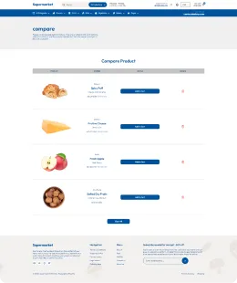 Supermarket Shopify Theme