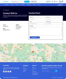 Toothfairy Shopify Theme