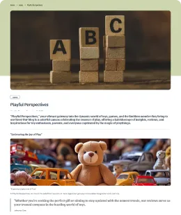Toygy Shopify Theme