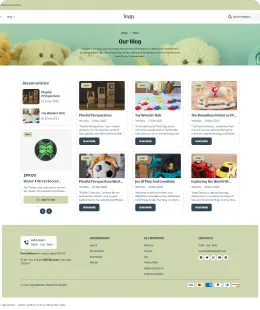 Toygy Shopify Theme
