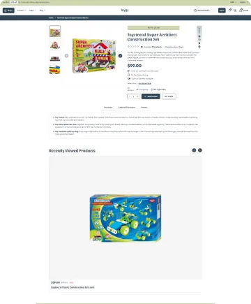 Toygy Shopify Theme