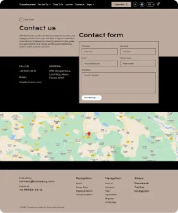 Travel Tourism Shopify Theme