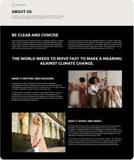 Trendy Shopify Theme