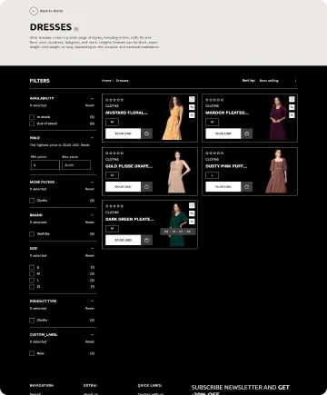 Trendy Shopify Theme