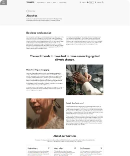Trinkets Shopify Theme