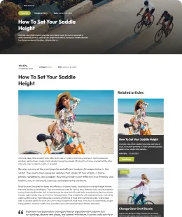 Two Wheeler Shopify Theme