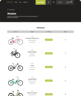 Two Wheeler Shopify Theme