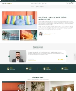 Urbanfabric Shopify Theme