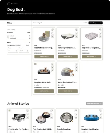 Veterinarian Shopify Theme