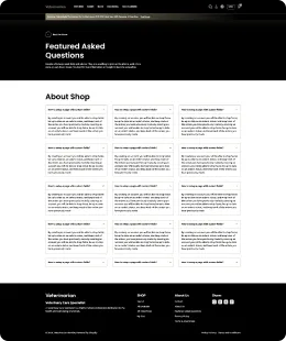 Veterinarian Shopify Theme