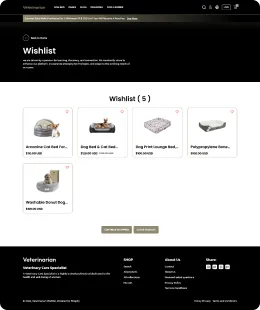 Veterinarian Shopify Theme