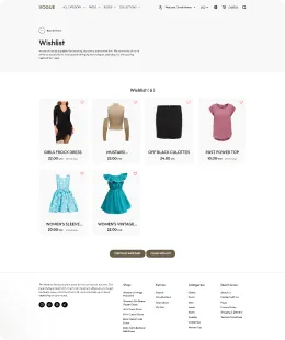 Vogue Shopify Theme