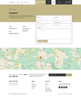 Womansstyle Shopify Theme