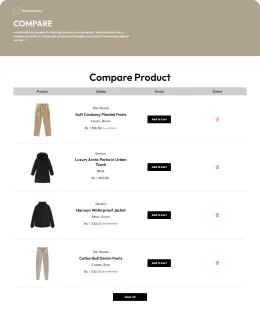 Women Accessories Shopify Theme