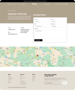Women Accessories Shopify Theme