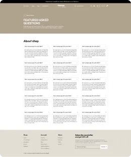 Women Accessories Shopify Theme