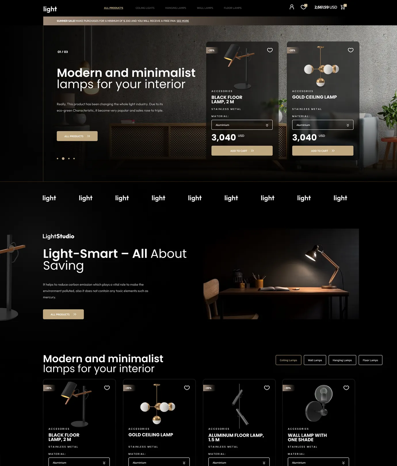 Light Shopify Theme - WorkDo