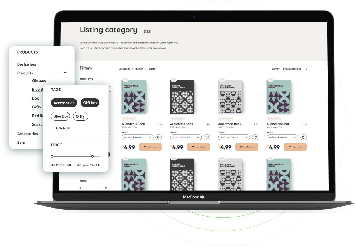 Books Shopify Theme - Workdo