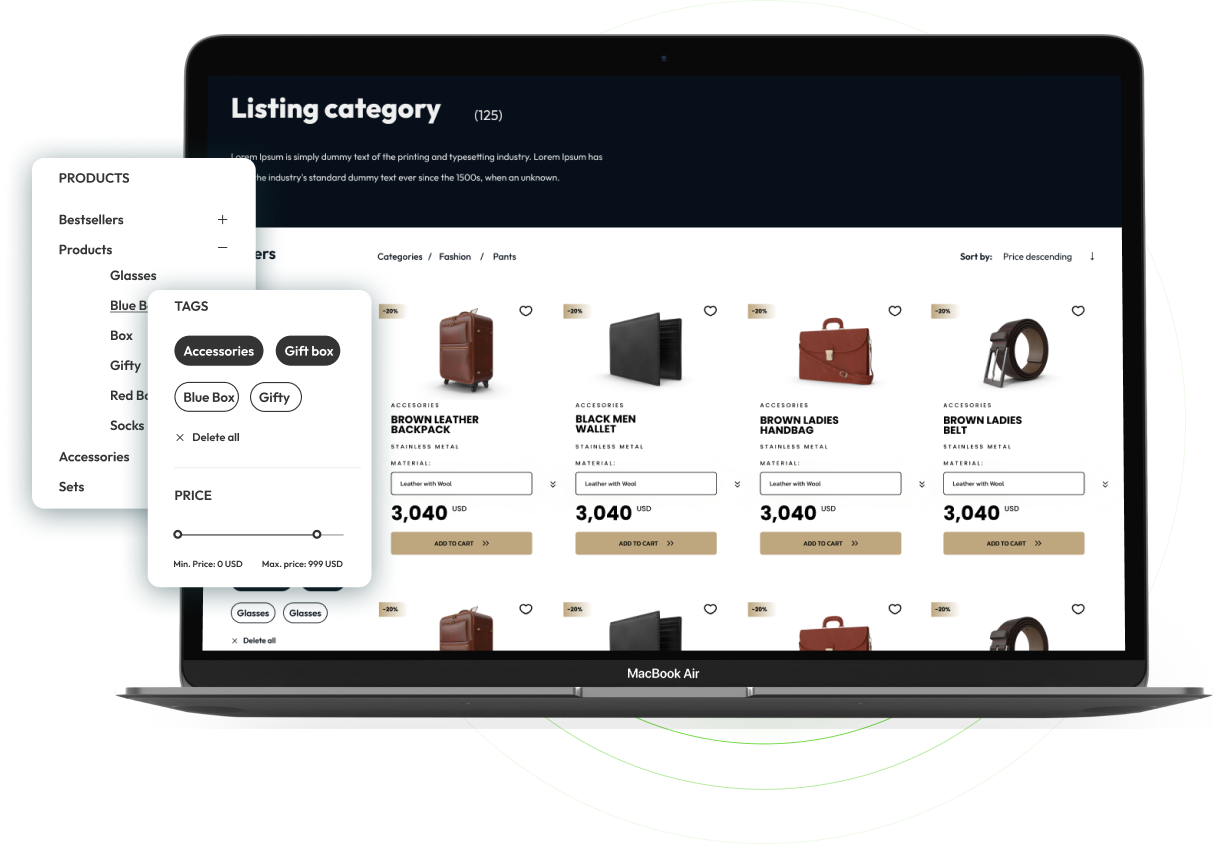 Carry All Shopify Theme - Workdo