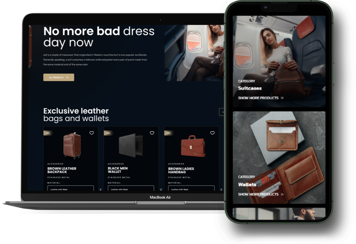 Carry All Shopify Theme - Workdo