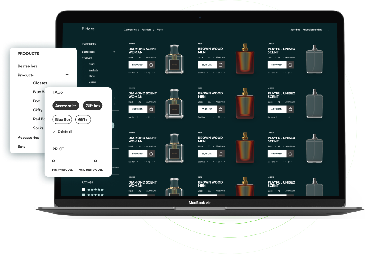 Fragrance Shopify Theme - WorkDo