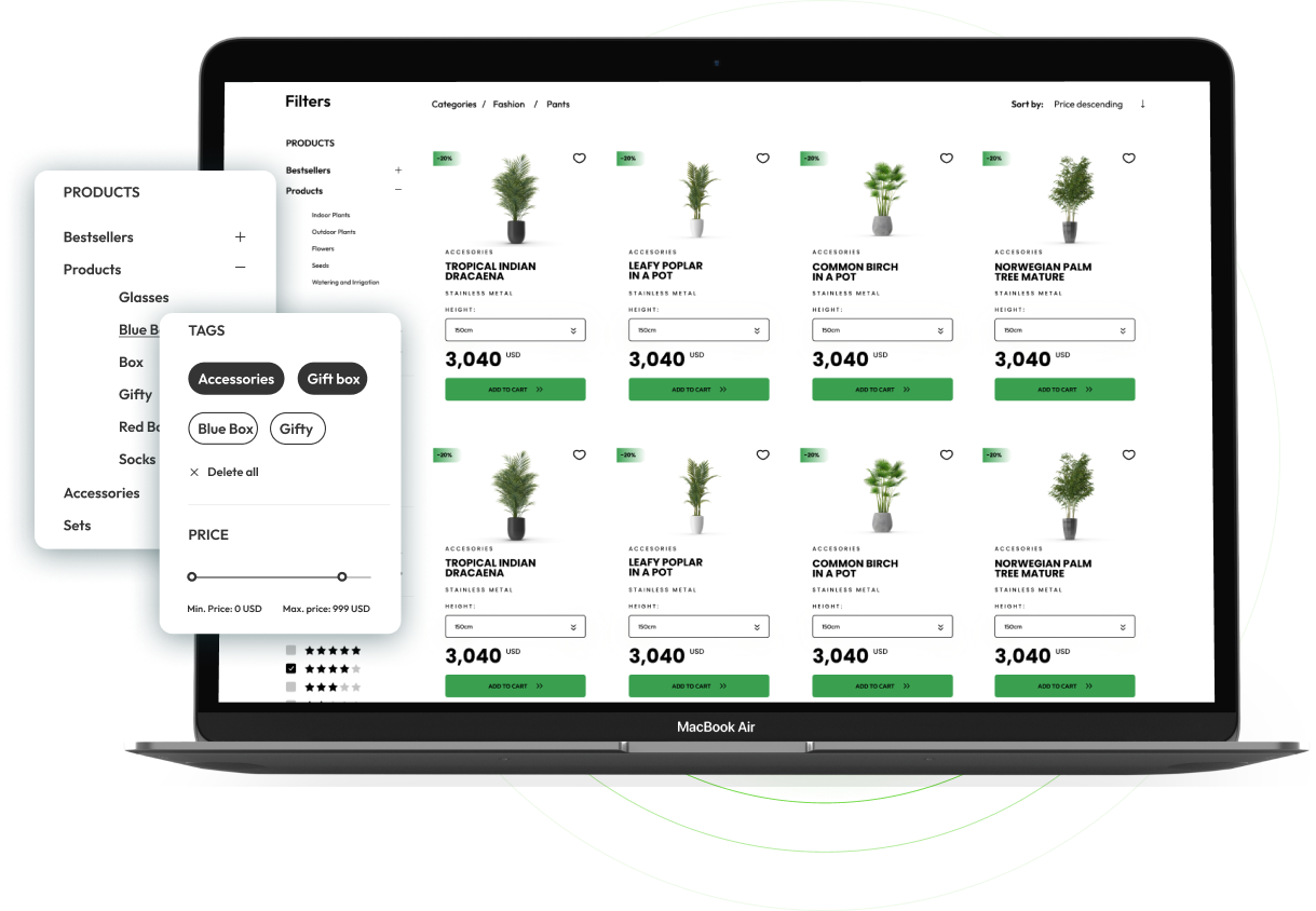 Gardening Shopify Theme - WorkDo