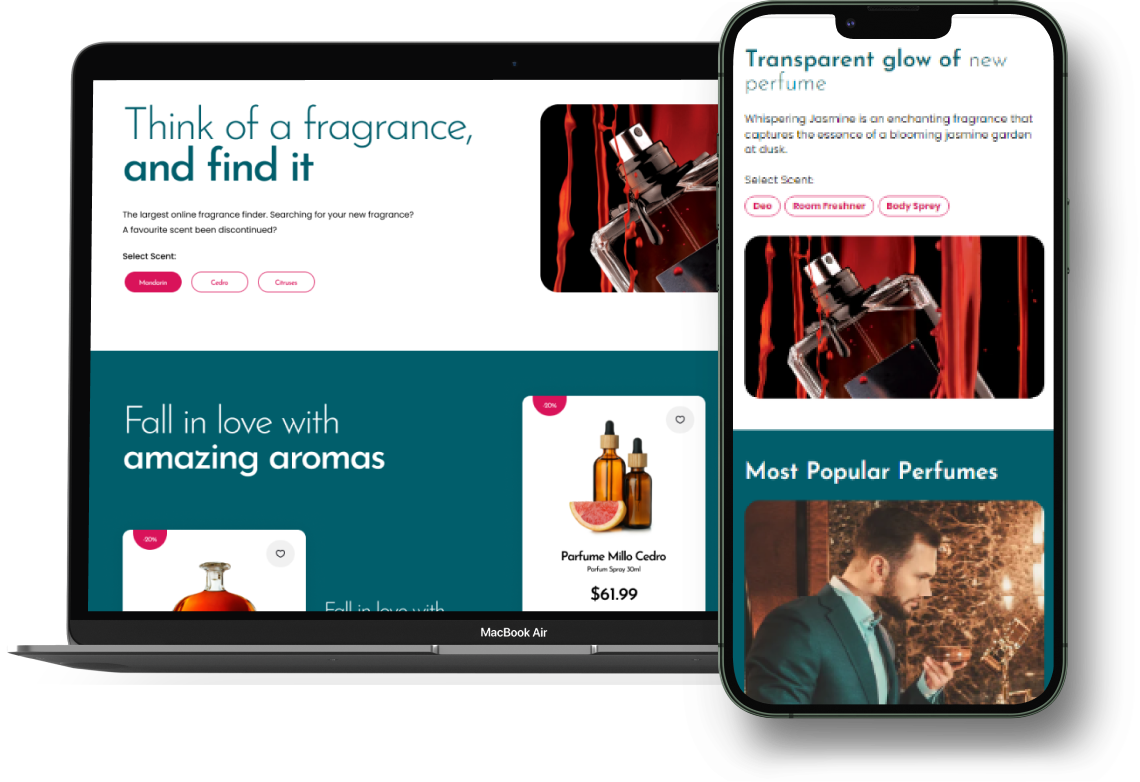 Scent Wordpress Theme - Workdo