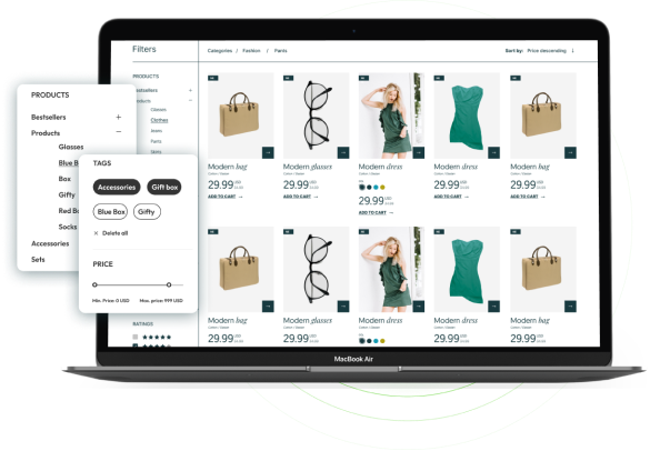 Style Theme Add-on for eCommerceGo - WorkDo
