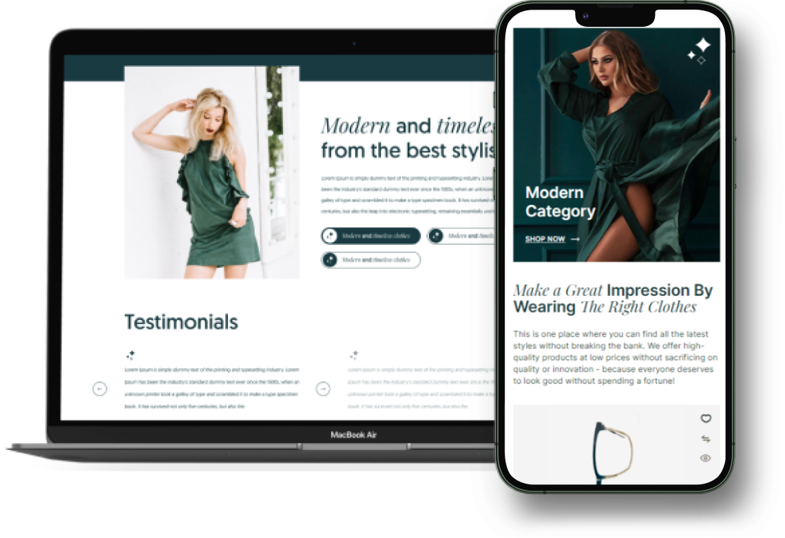 Style Shopify Theme - Workdo