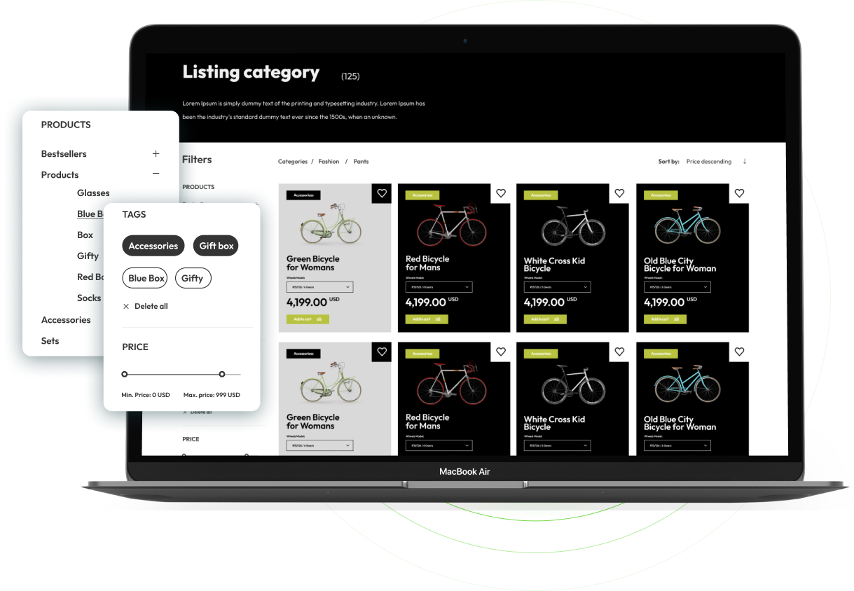 Two Wheeler Shopify Theme - Workdo