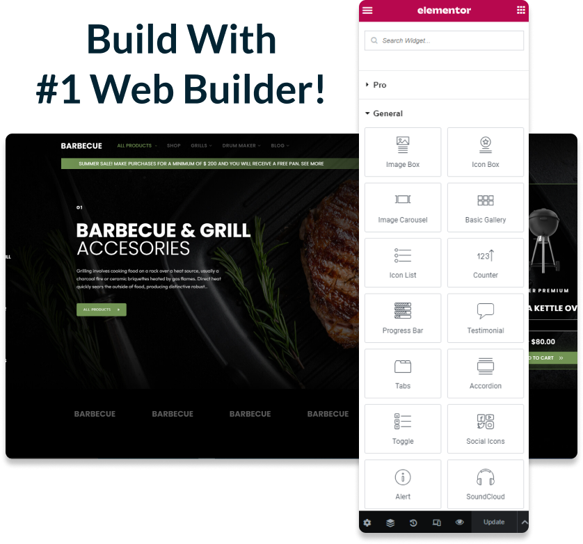 Barbecue WordPress Theme-WorkDo