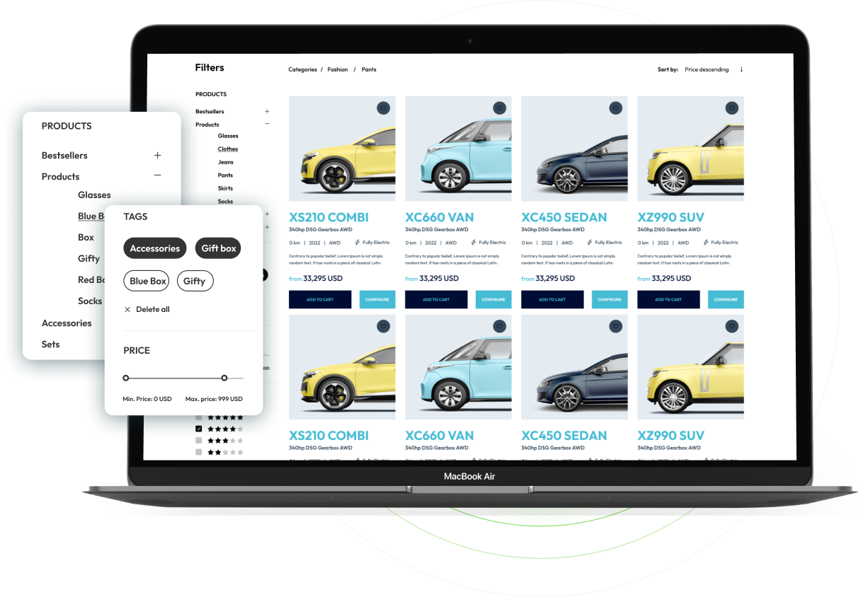 Cars WordPress Theme - WorkDo