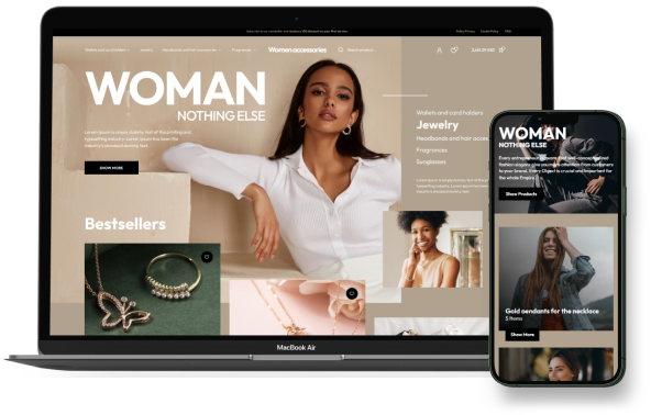 Women Accessories WordPress Theme-WorkDo