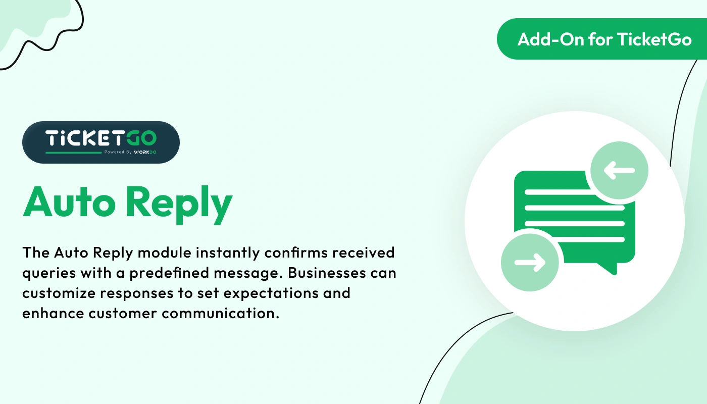 Auto Reply