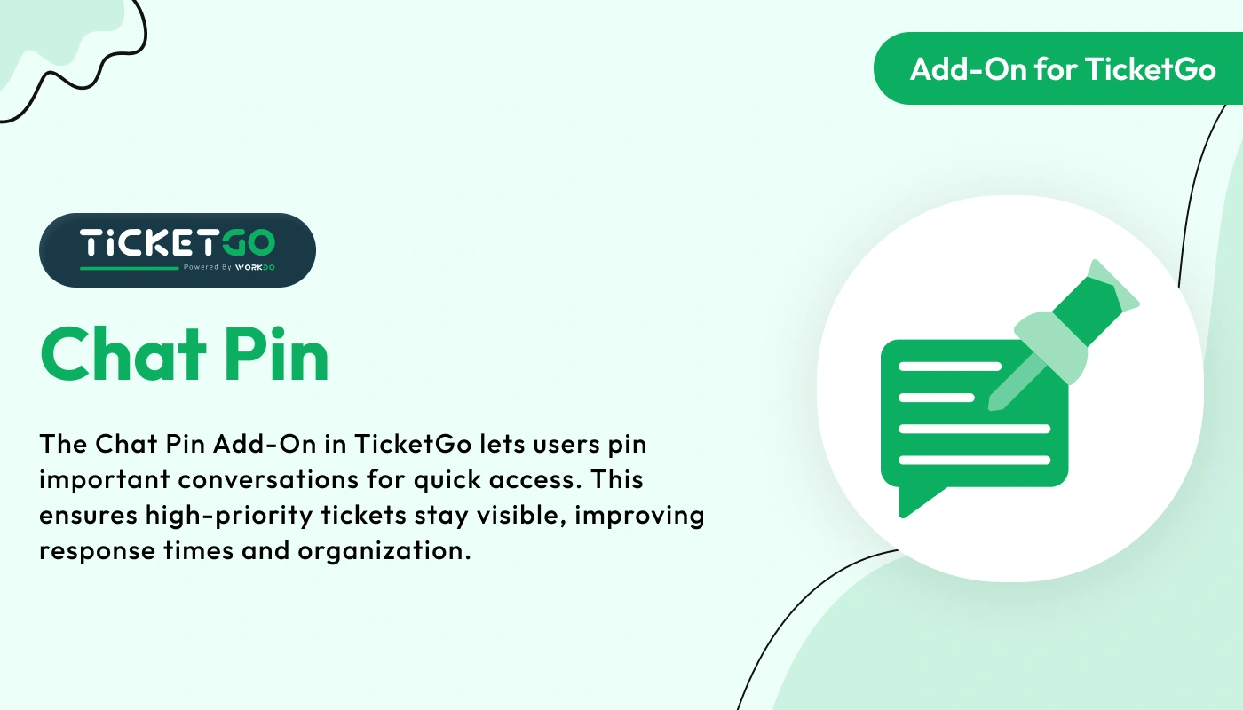 Chat Pin