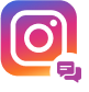 Instagram Chat – TicketGo Add-On