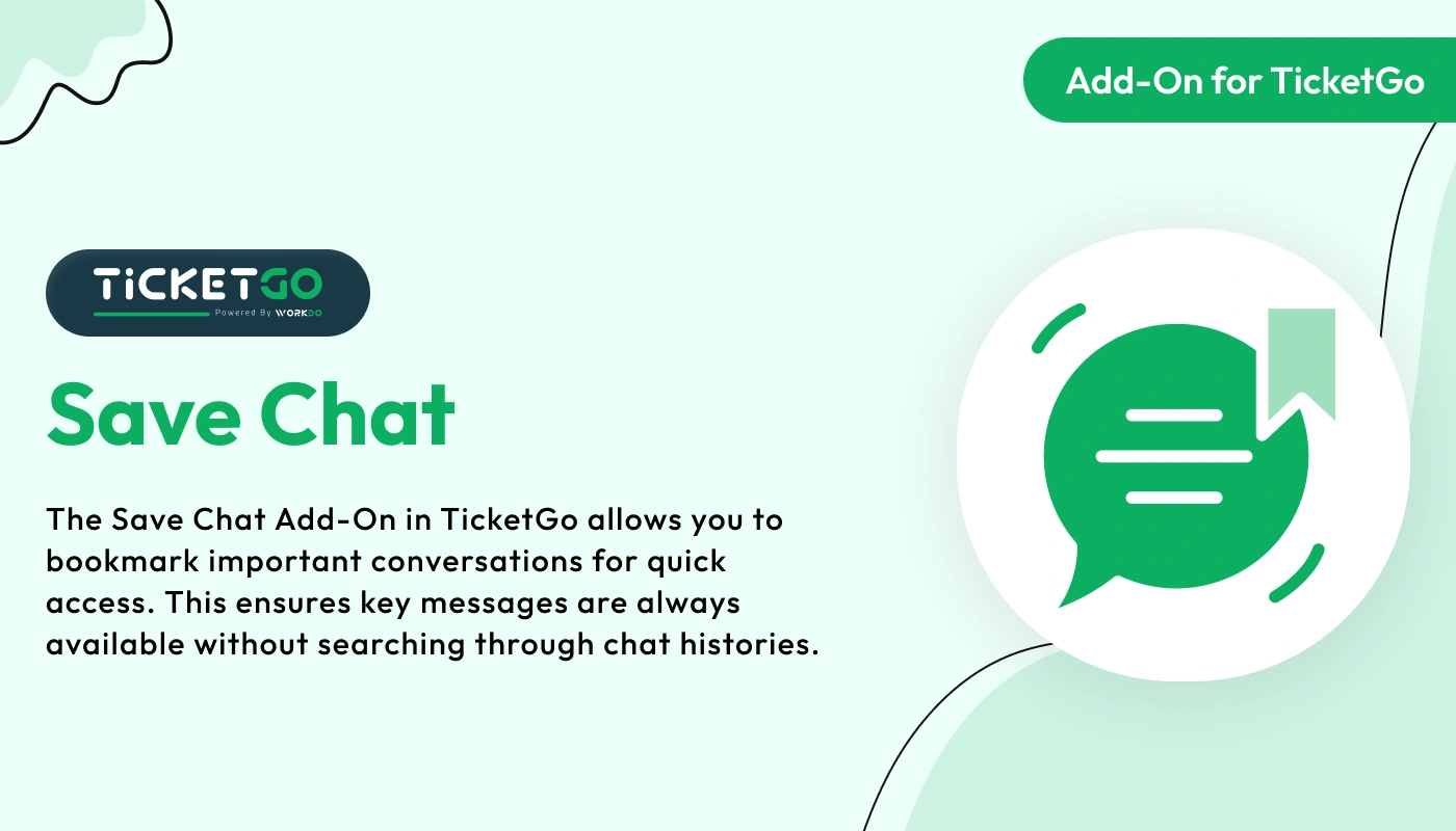 Save Chat