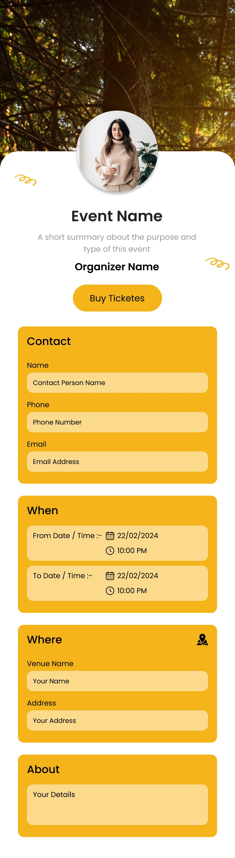 vCardGo Add-On