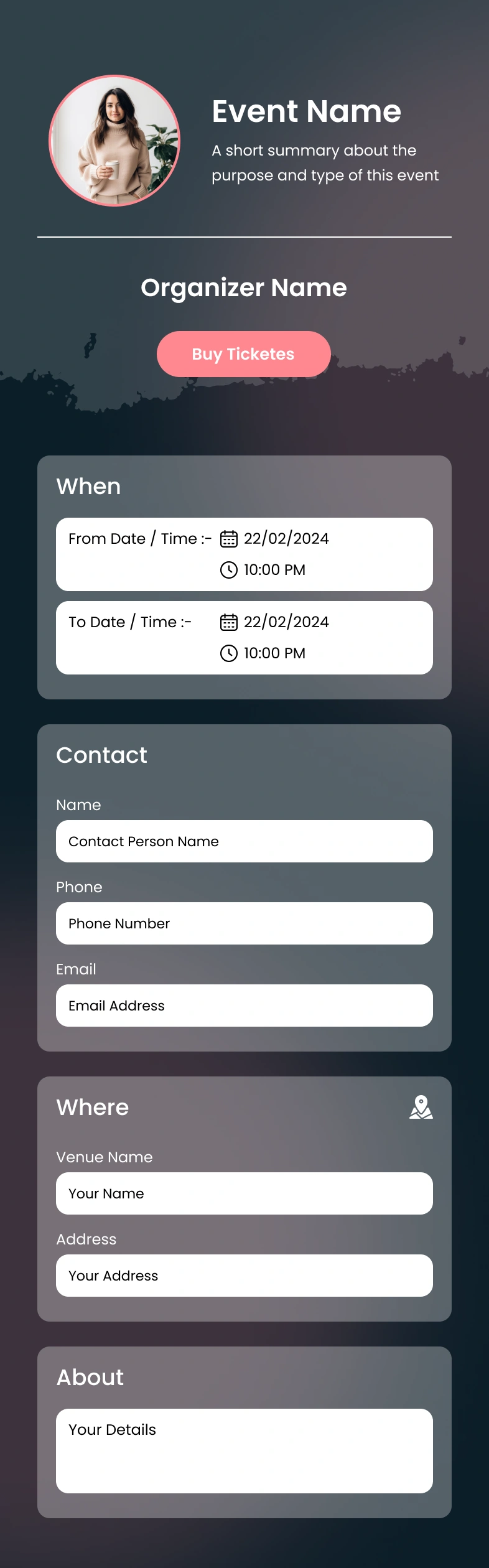 vCardGo Add-On