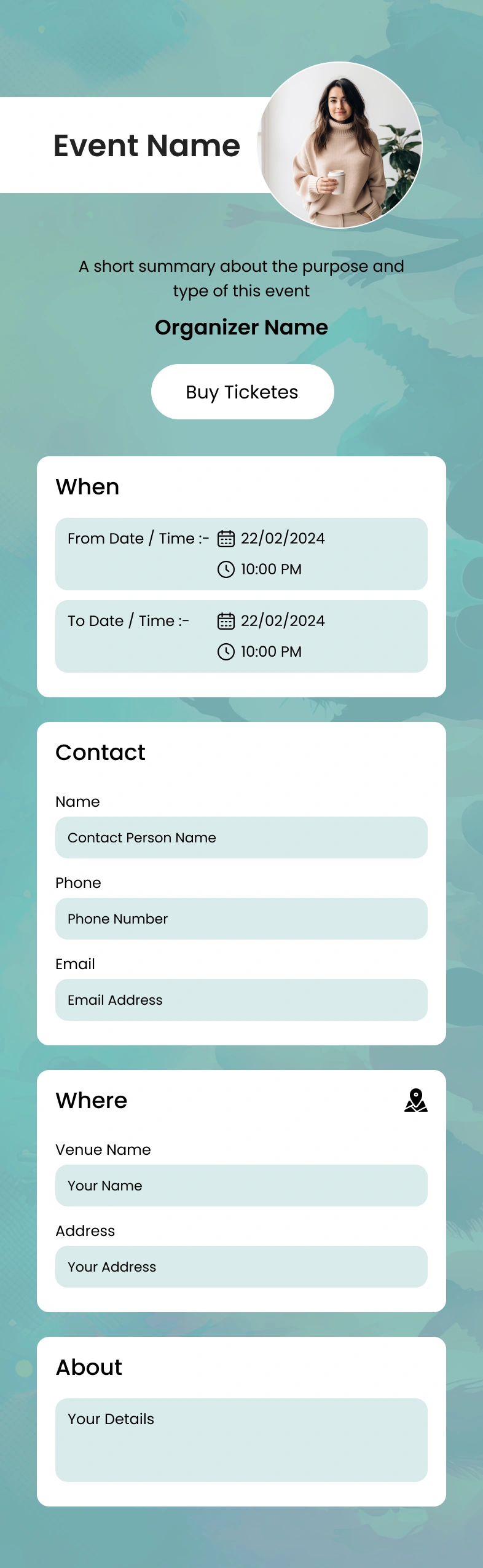 vCardGo Add-On