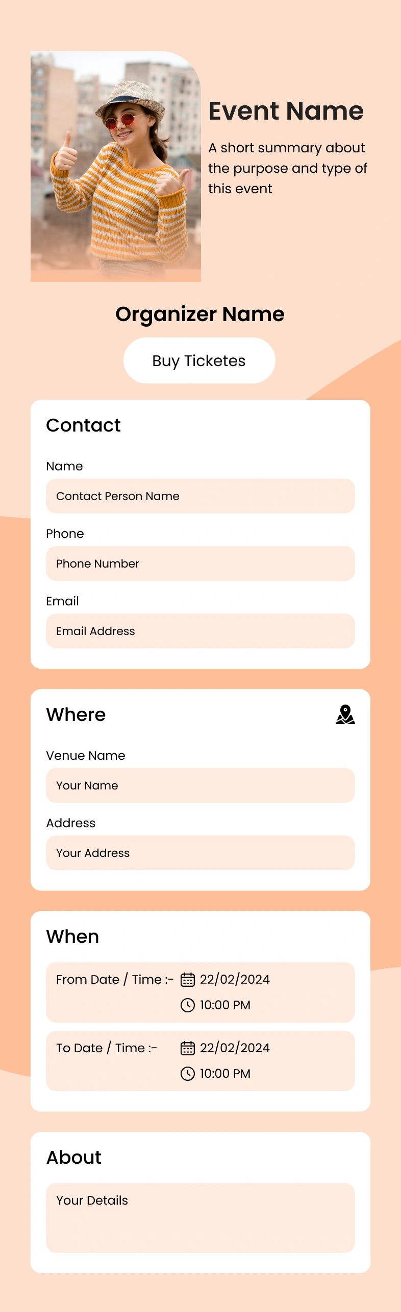 vCardGo Add-On