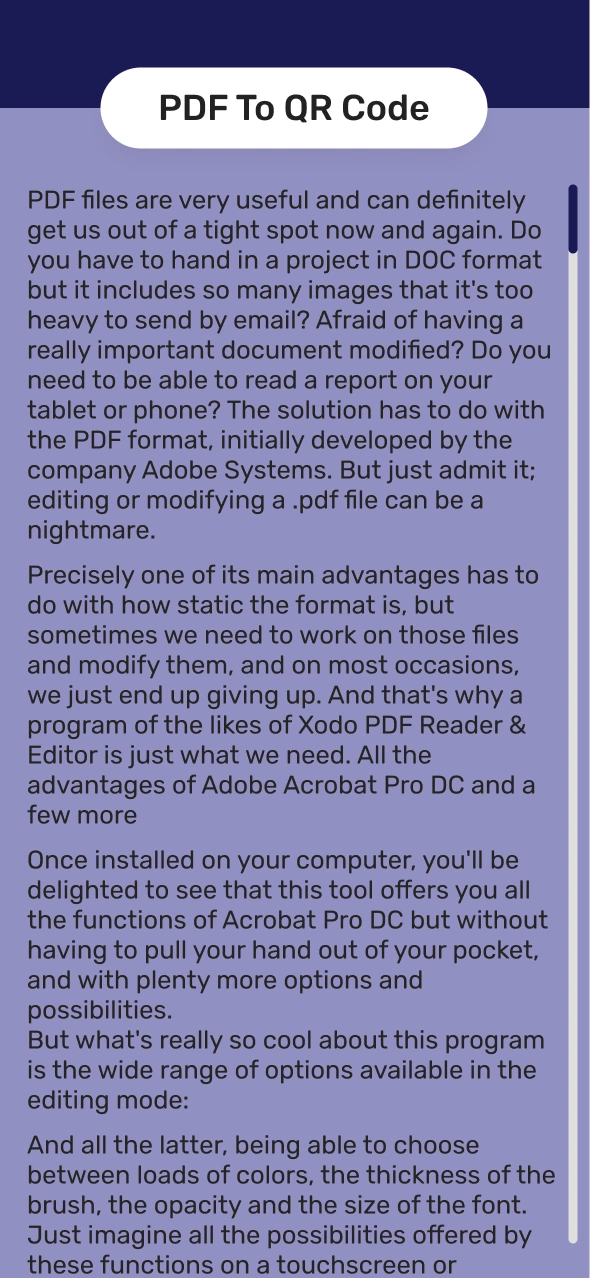 vCardGo Add-On